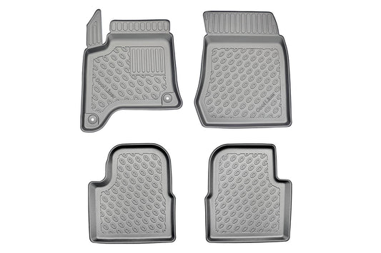 Rubbermatten Citroen C4 X sedan (2022-Heden) - 3D Schaalmatten