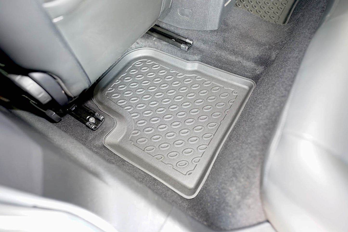 Rubbermatten Citroen C4 X sedan (2022-Heden) - 3D Schaalmatten