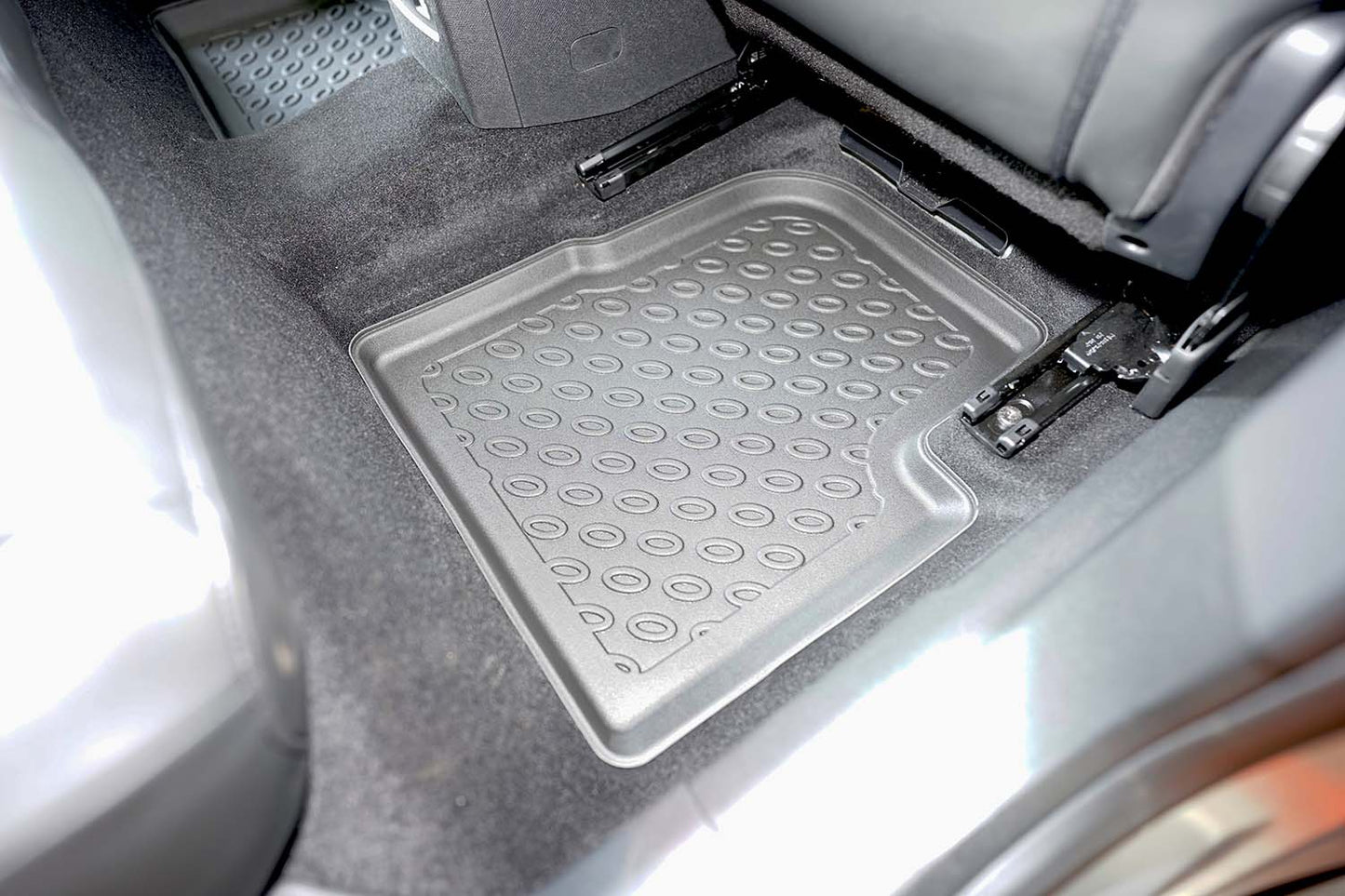 Rubbermatten Citroen C4 X sedan (2022-Heden) - 3D Schaalmatten