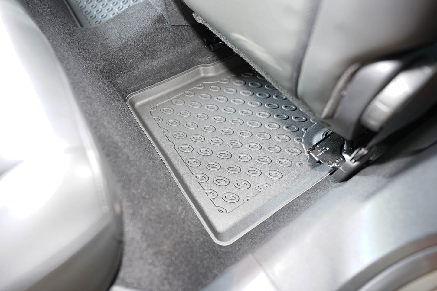Rubbermatten Citroen C4 X sedan (2022-Heden) - 3D Schaalmatten