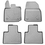 Rubbermatten Lexus RX suv (2023-Heden) - 3D Schaalmatten