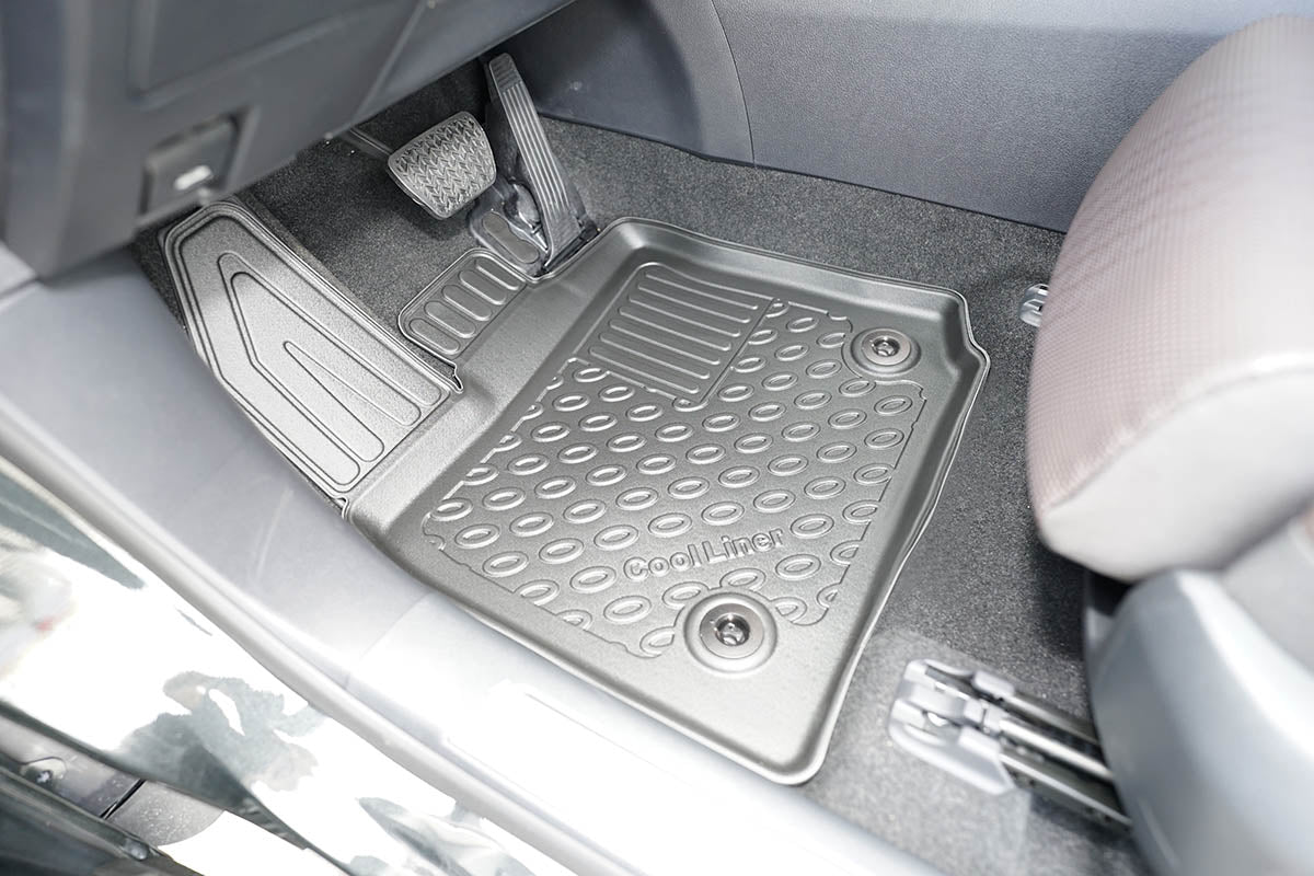 Rubbermatten Lexus RX suv (2023-Heden) - 3D Schaalmatten