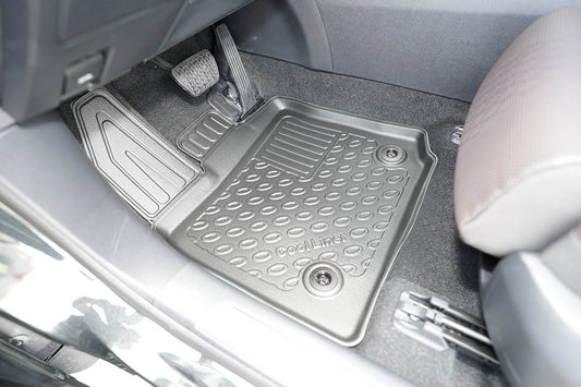 Rubbermatten Lexus RX suv (2023-Heden) - 3D Schaalmatten