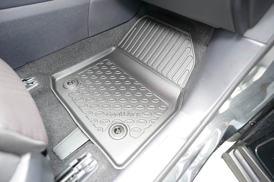 Rubbermatten Lexus RX suv (2023-Heden) - 3D Schaalmatten