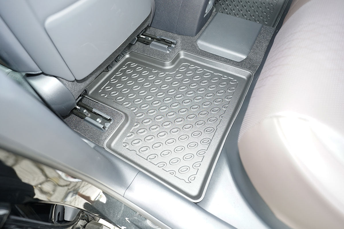 Rubbermatten Lexus RX suv (2023-Heden) - 3D Schaalmatten