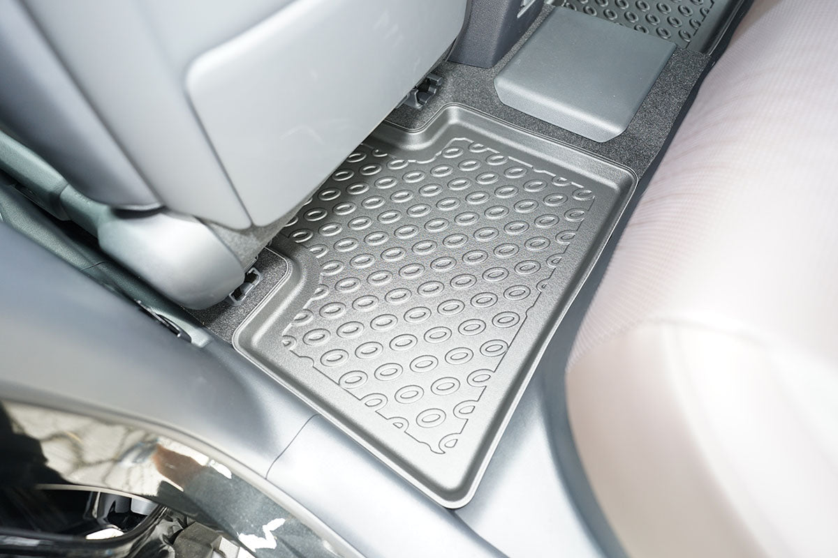 Rubbermatten Lexus RX suv (2023-Heden) - 3D Schaalmatten