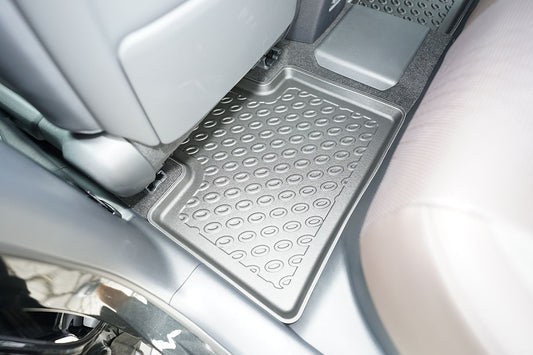 Rubbermatten Lexus RX suv (2023-Heden) - 3D Schaalmatten