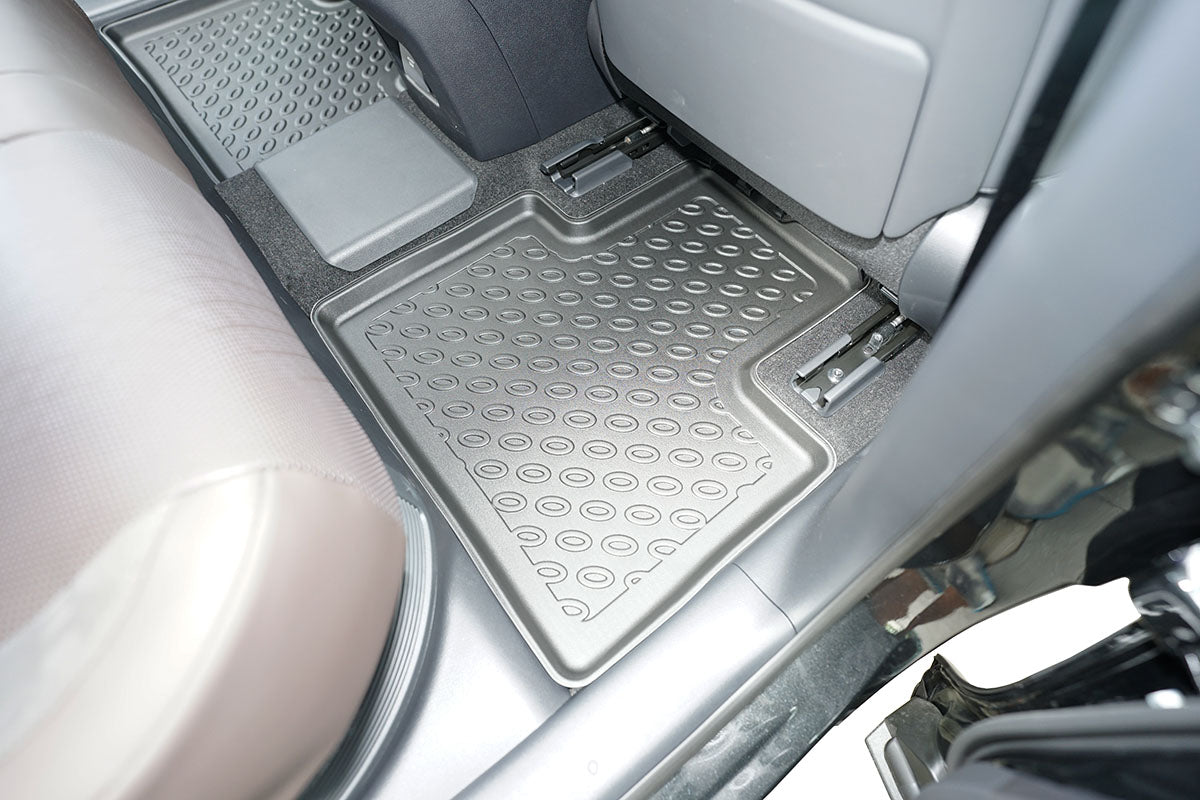 Rubbermatten Lexus RX suv (2023-Heden) - 3D Schaalmatten
