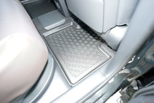 Rubbermatten Lexus RX suv (2023-Heden) - 3D Schaalmatten