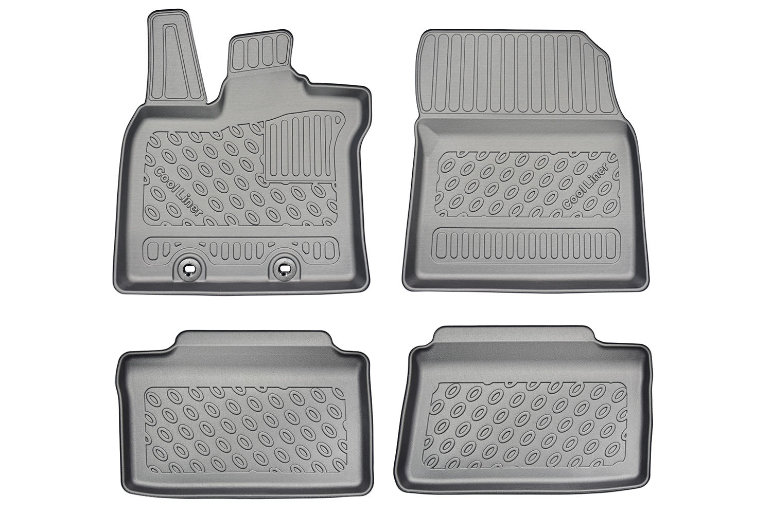 Rubbermatten Lexus LBX suv (2023-Heden) - 3D Schaalmatten