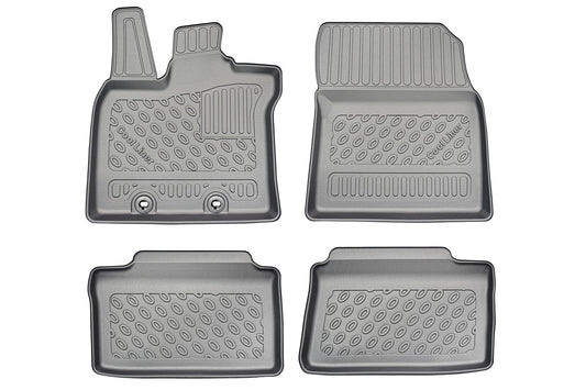 Rubbermatten Lexus LBX suv (2023-Heden) - 3D Schaalmatten