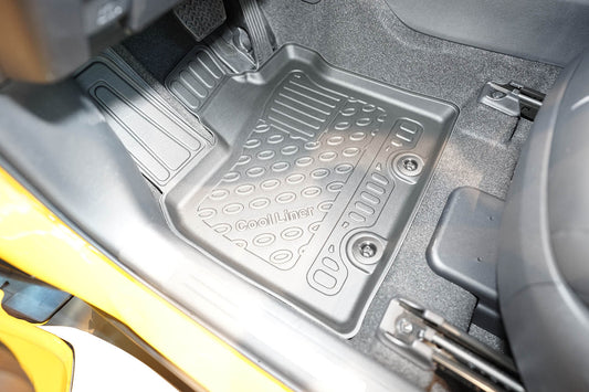 Rubbermatten Lexus LBX suv (2023-Heden) - 3D Schaalmatten