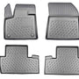 Rubbermatten Peugeot 5008 suv (2017-2024) - 3D Schaalmatten