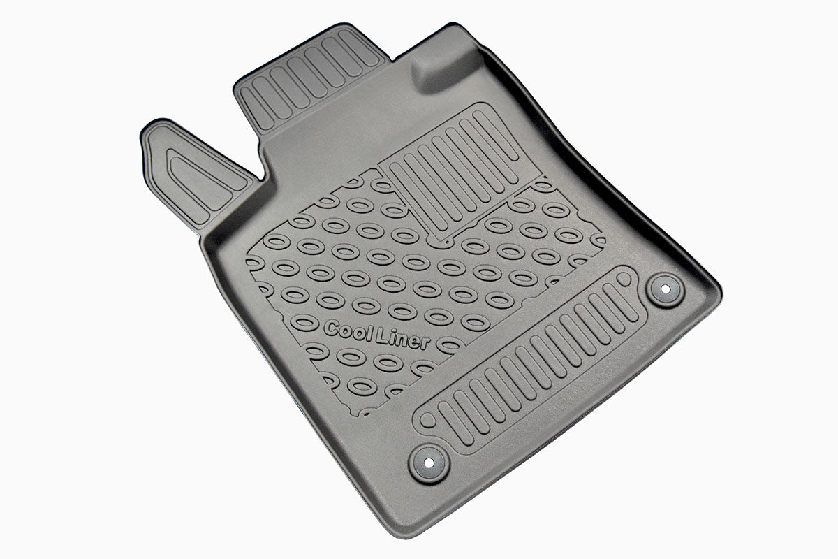 Rubbermatten DS DS9 sedan (2021-Heden) - 3D Schaalmatten