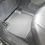 Rubbermatten Peugeot 508 SW stationwagon (2019-Heden) - 3D Schaalmatten