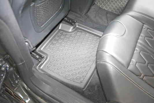 Rubbermatten Peugeot 508 SW stationwagon (2019-Heden) - 3D Schaalmatten