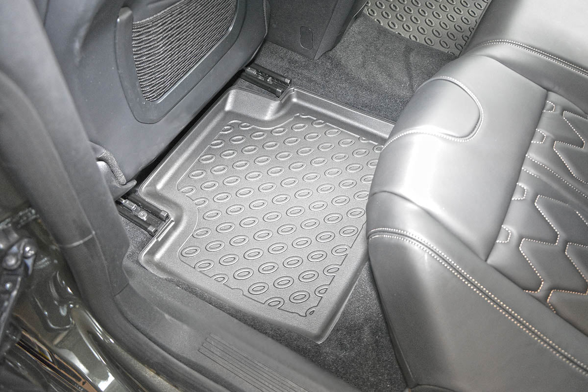 Rubbermatten DS DS9 sedan (2021-Heden) - 3D Schaalmatten