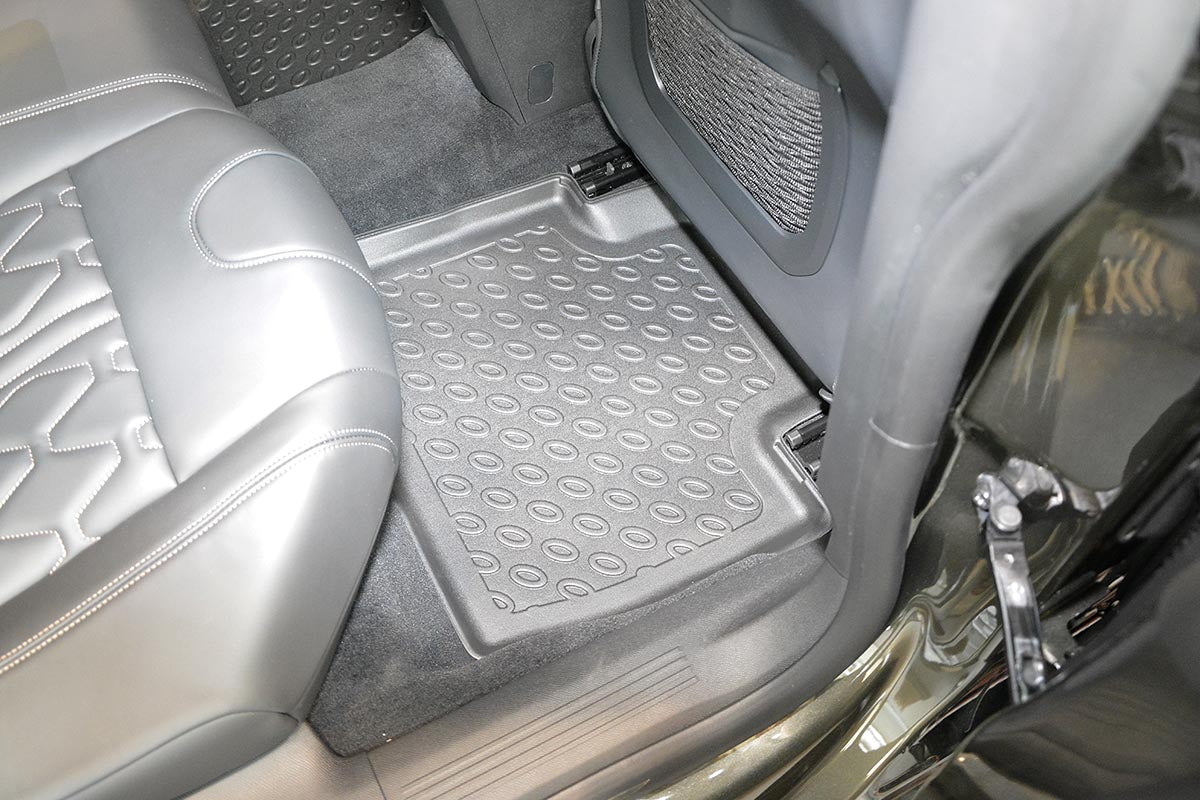 Rubbermatten Peugeot 508 SW stationwagon (2019-Heden) - 3D Schaalmatten