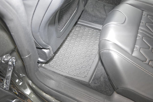 Rubbermatten Peugeot 508 SW stationwagon (2019-Heden) - 3D Schaalmatten