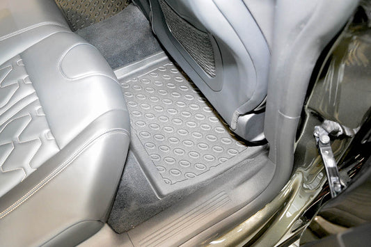 Rubbermatten Peugeot 508 SW stationwagon (2019-Heden) - 3D Schaalmatten
