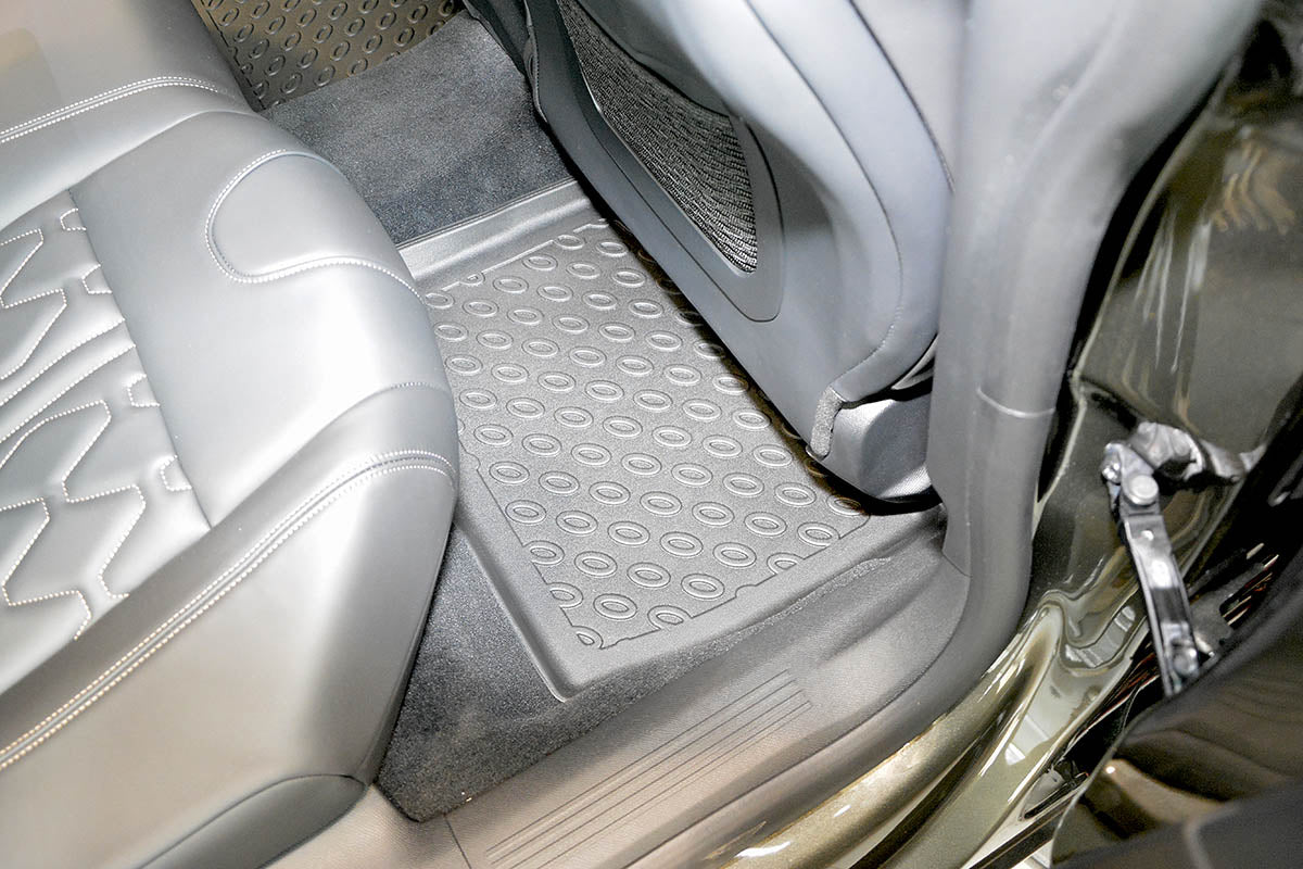 Rubbermatten Citroen C5 X hatchback (2021-Heden) - 3D Schaalmatten