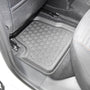 Rubbermatten Peugeot 208 hatchback (2019-Heden) - 3D Schaalmatten