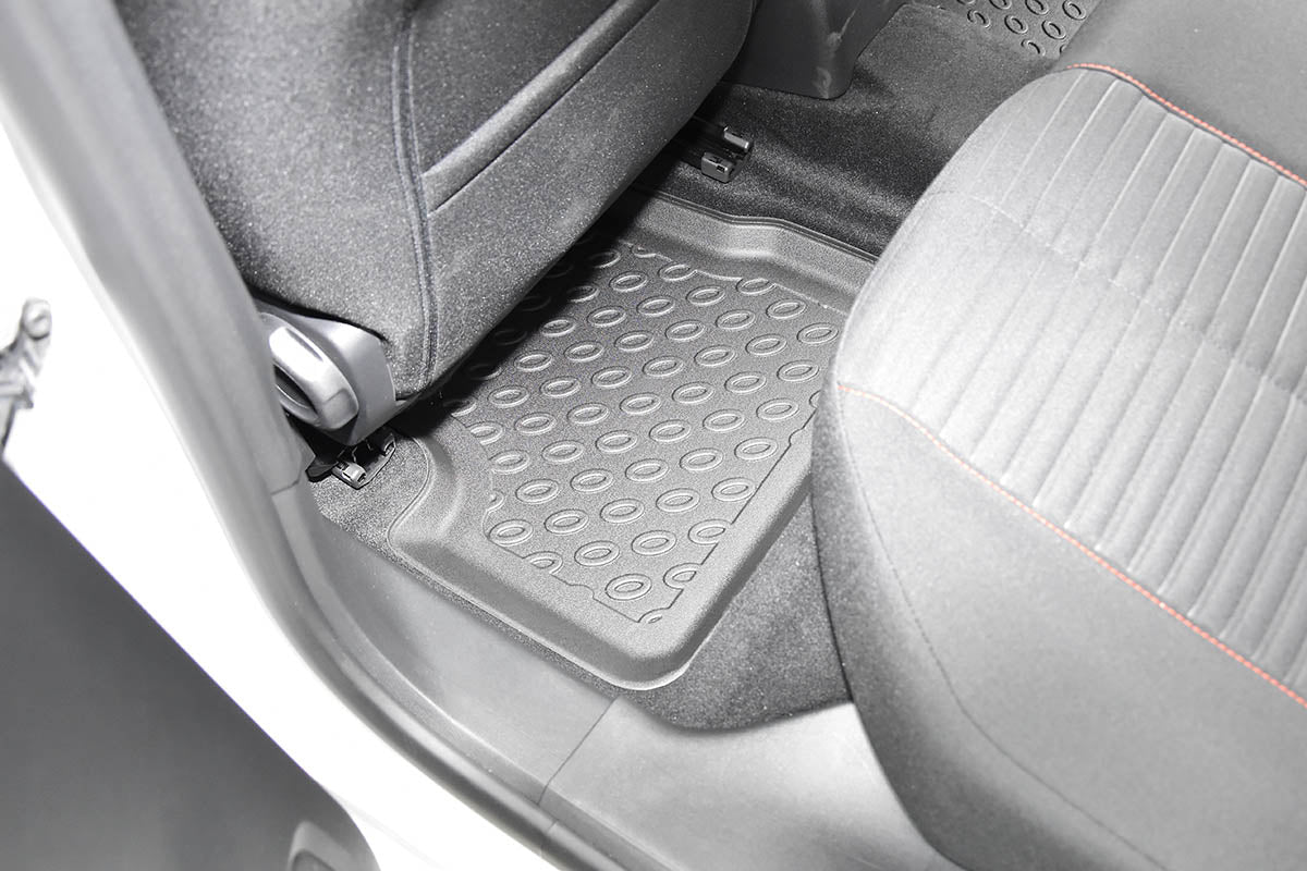 Rubbermatten Opel Corsa F hatchback (2019-Heden) - 3D Schaalmatten