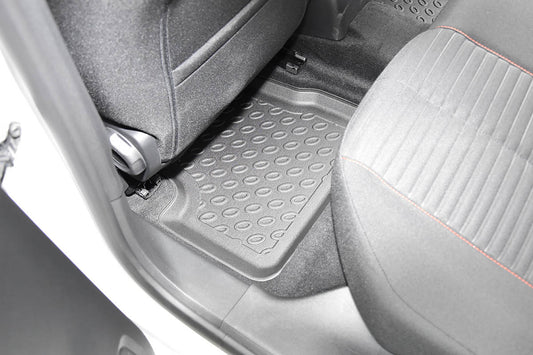Rubbermatten Opel Corsa F hatchback (2019-Heden) - 3D Schaalmatten