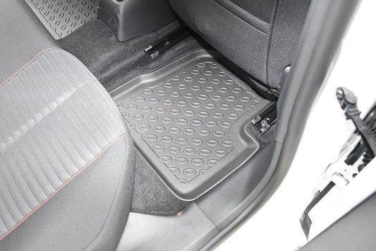 Rubbermatten Opel Corsa F hatchback (2019-Heden) - 3D Schaalmatten