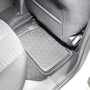 Rubbermatten Peugeot 208 hatchback (2019-Heden) - 3D Schaalmatten