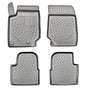 Rubbermatten Peugeot 2008 suv (2020-Heden) - 3D Schaalmatten
