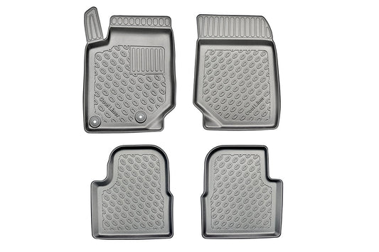 Rubbermatten Peugeot 2008 suv (2020-Heden) - 3D Schaalmatten