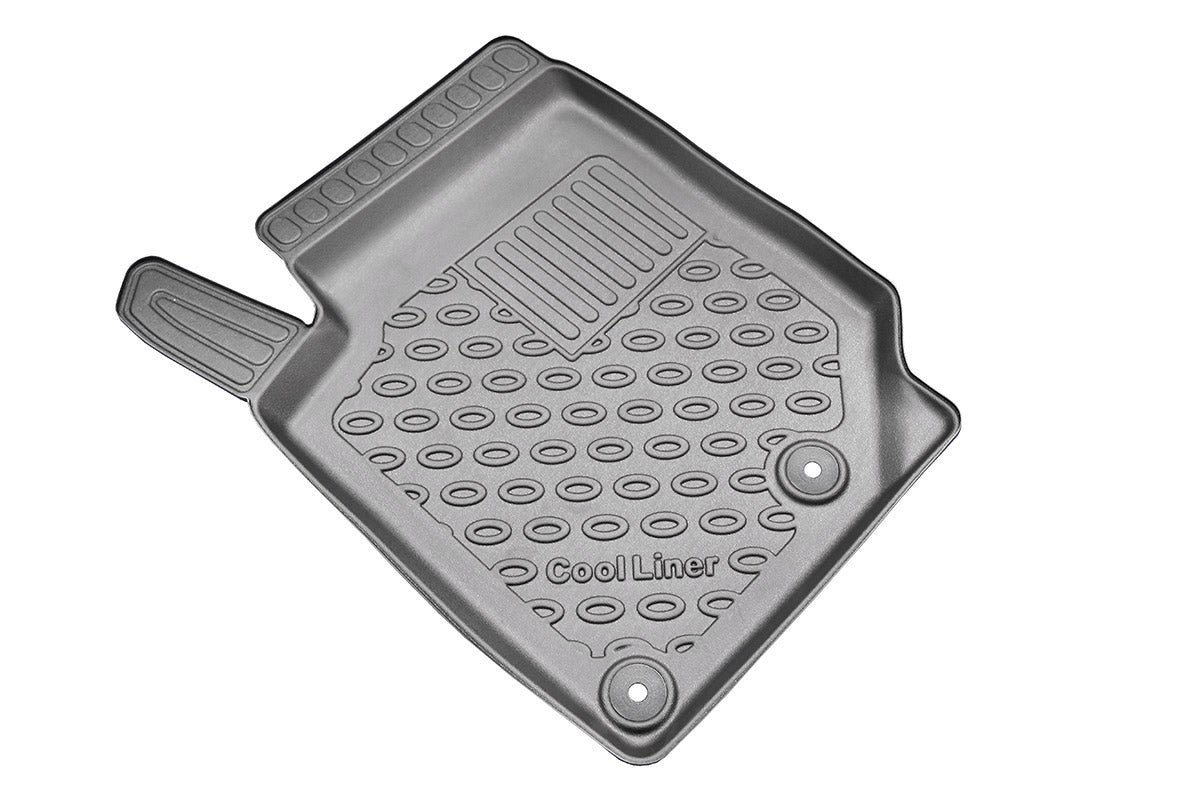 Rubbermatten Citroen C4 X sedan (2022-Heden) - 3D Schaalmatten