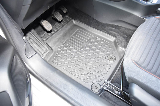 Rubbermatten Citroen C4 X sedan (2022-Heden) - 3D Schaalmatten