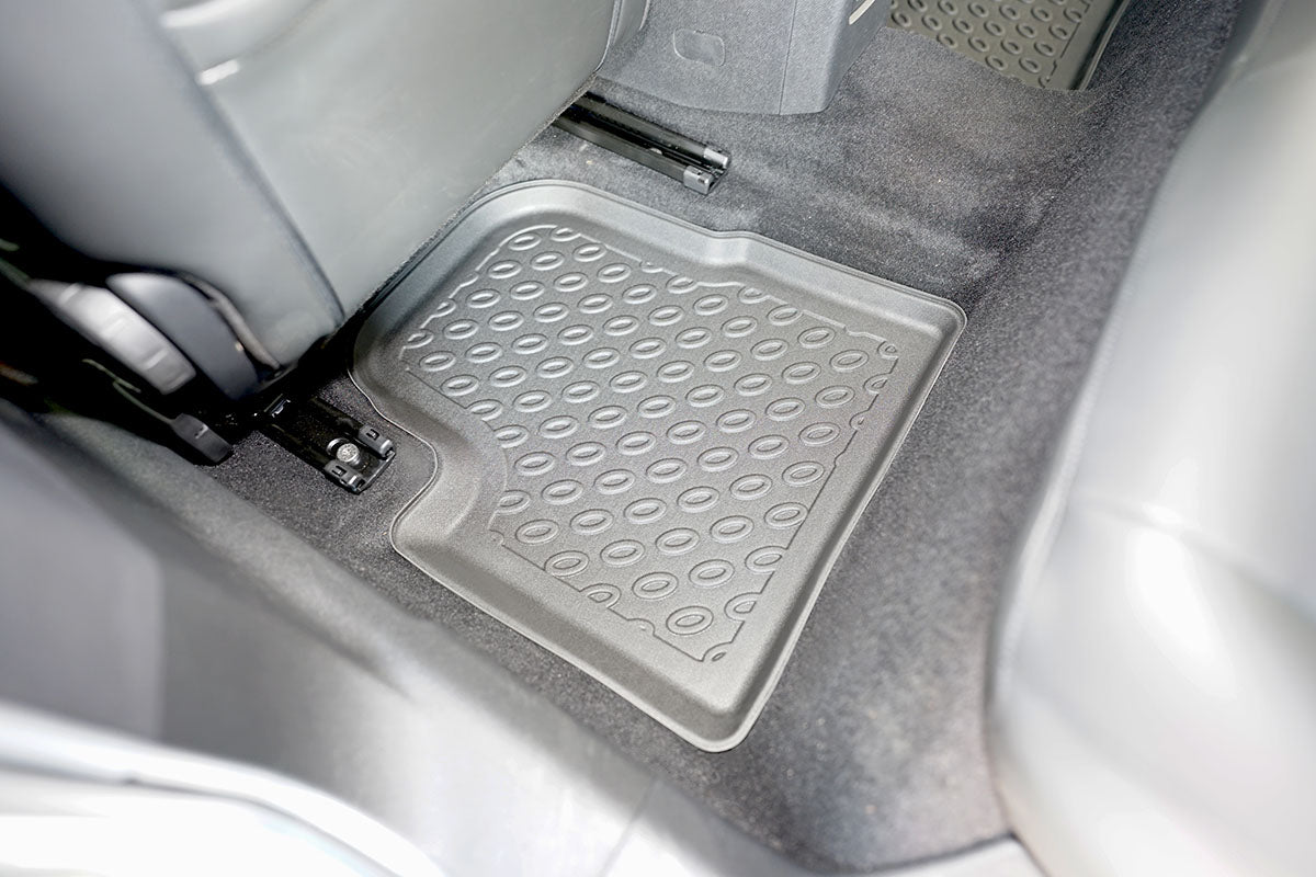 Rubbermatten Citroen C4 X sedan (2022-Heden) - 3D Schaalmatten