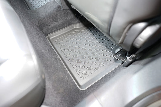 Rubbermatten Peugeot 2008 suv (2020-Heden) - 3D Schaalmatten