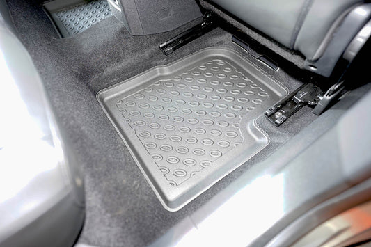 Rubbermatten Citroen C4 X sedan (2022-Heden) - 3D Schaalmatten