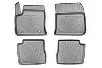 Rubbermatten Citroen C4 X sedan (2022-Heden) - 3D Schaalmatten