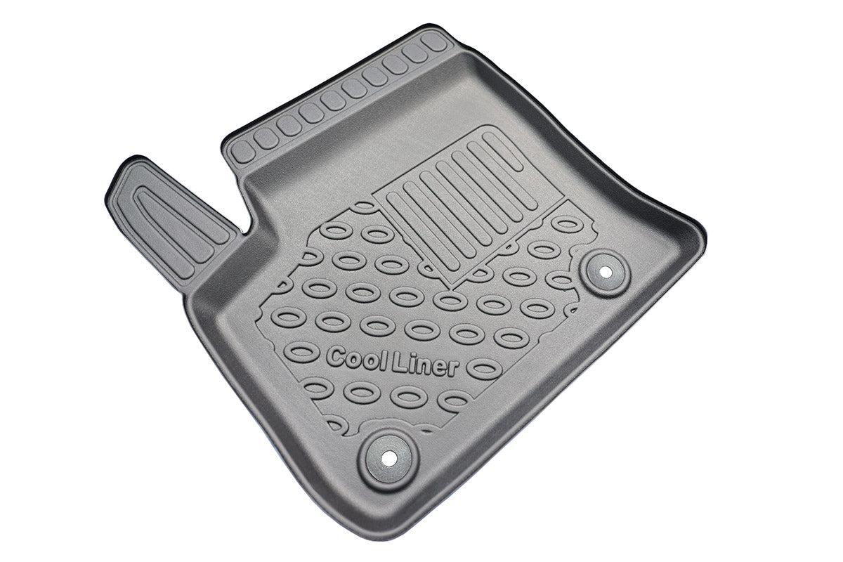 Rubbermatten Citroen C4 X sedan (2022-Heden) - 3D Schaalmatten