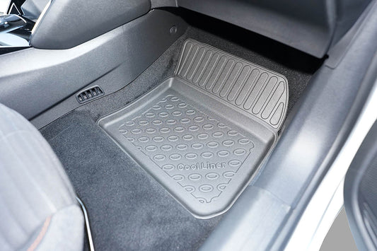 Rubbermatten Citroen C4 X sedan (2022-Heden) - 3D Schaalmatten