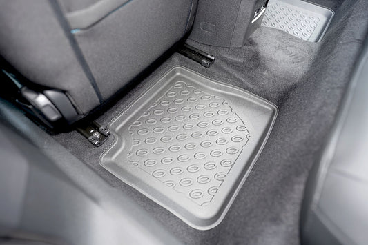 Rubbermatten Citroen C4 X sedan (2022-Heden) - 3D Schaalmatten