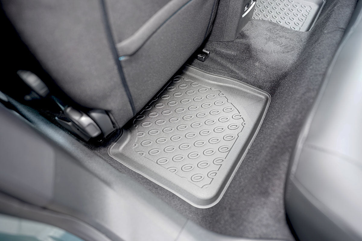 Rubbermatten Peugeot e-2008 suv (2020-Heden) - 3D Schaalmatten