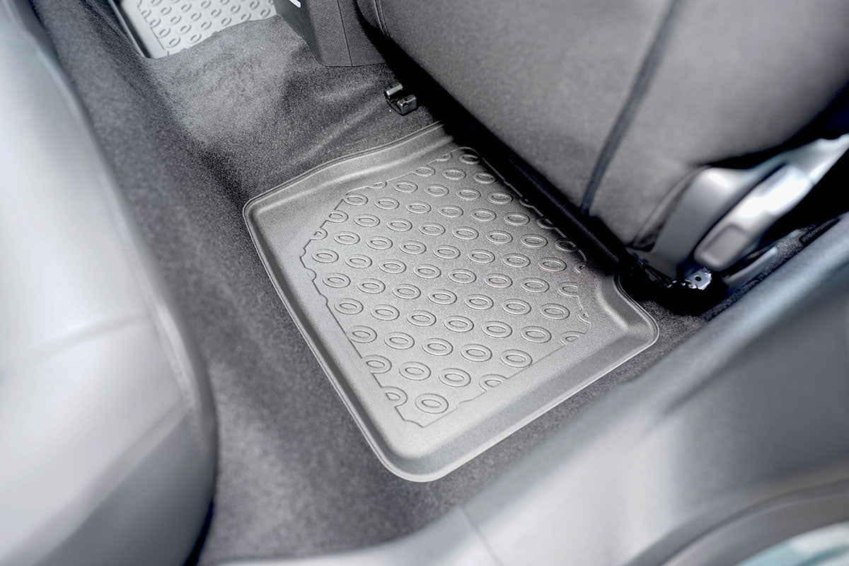 Rubbermatten Citroen C4 X sedan (2022-Heden) - 3D Schaalmatten