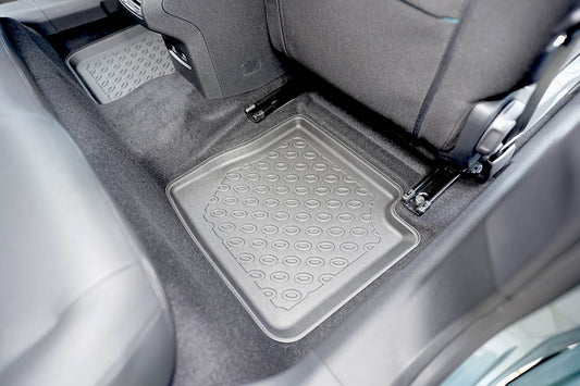 Rubbermatten Citroen C4 X sedan (2022-Heden) - 3D Schaalmatten