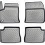 Rubbermatten Opel Corsa-e F (electric) hatchback (2020-Heden) - 3D Schaalmatten