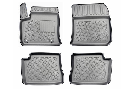 Rubbermatten Opel Corsa-e F (electric) hatchback (2020-Heden) - 3D Schaalmatten