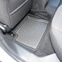 Rubbermatten Opel Mokka-E (electric) suv (2021-Heden) - 3D Schaalmatten