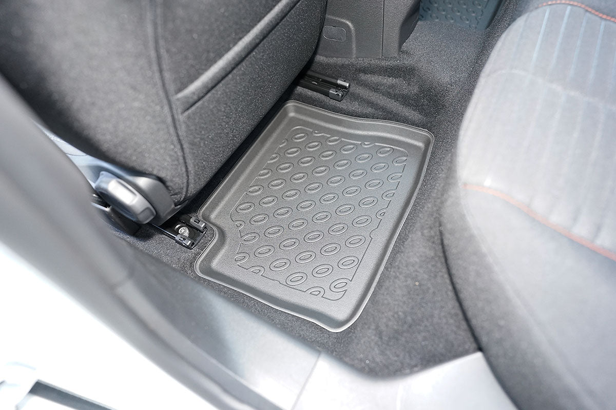 Rubbermatten Opel Corsa-e F (electric) hatchback (2020-Heden) - 3D Schaalmatten
