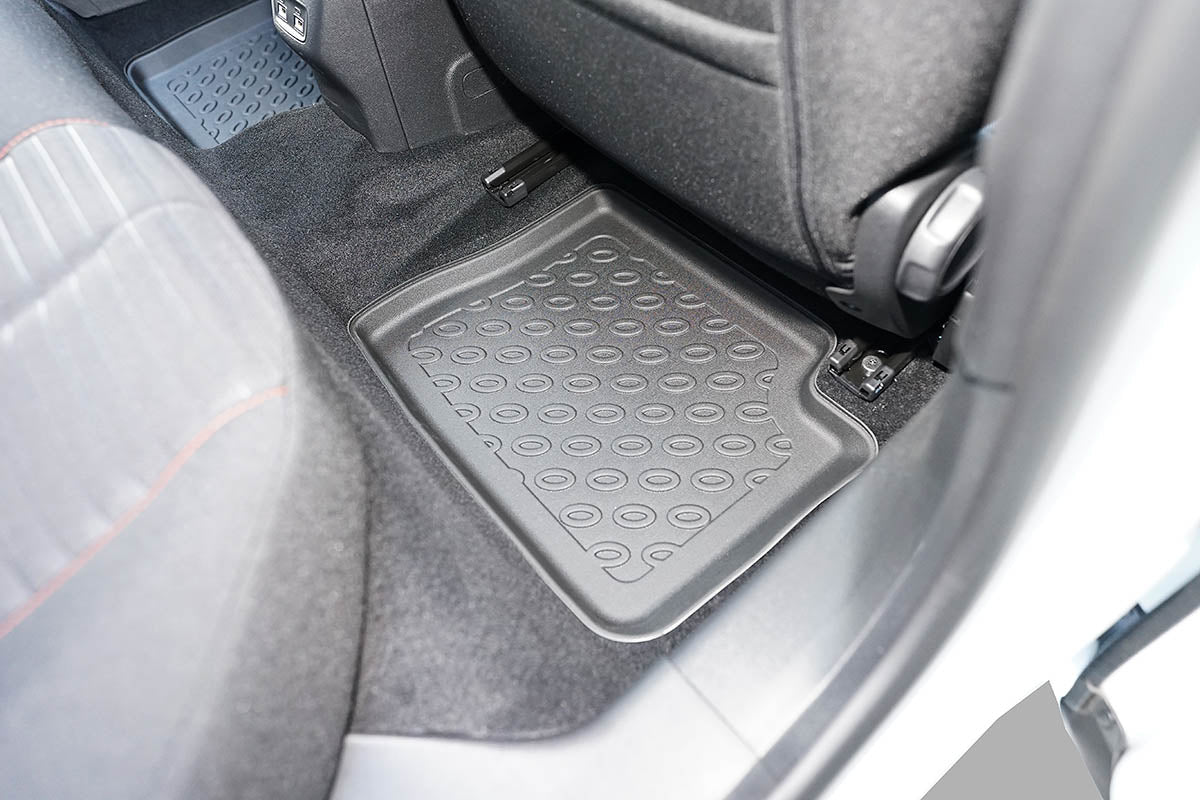 Rubbermatten Opel Corsa-e F (electric) hatchback (2020-Heden) - 3D Schaalmatten