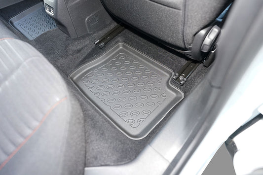 Rubbermatten Opel Corsa-e F (electric) hatchback (2020-Heden) - 3D Schaalmatten